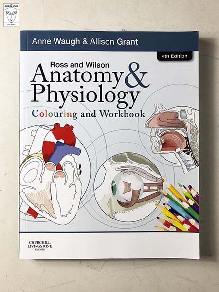 Anne Waugh - Anatomy & Physiology